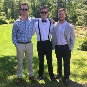 Meet your Posher, Ted